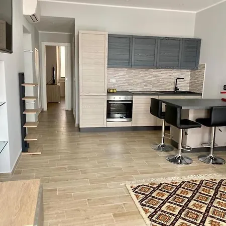 アパート Centralissimo In Piazza Bresca *