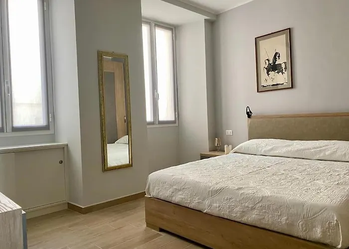 Apartman Centralissimo In Piazza Bresca