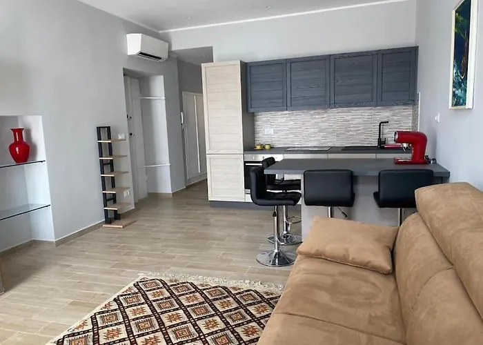 Centralissimo In Piazza Bresca Apartman