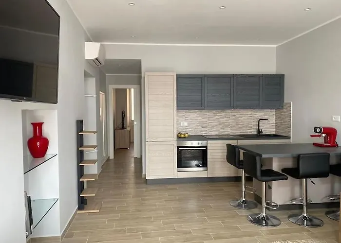 Apartman Centralissimo In Piazza Bresca San Remo