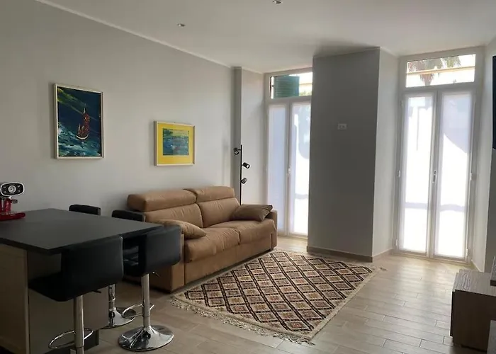 Apartman Centralissimo In Piazza Bresca *