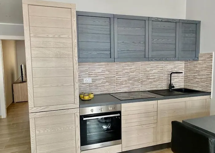 Apartman Centralissimo In Piazza Bresca *