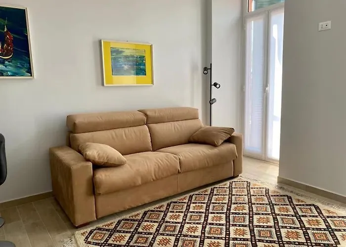 Centralissimo In Piazza Bresca Apartman