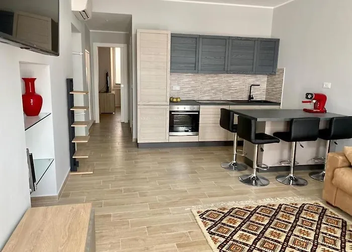 Apartman Centralissimo In Piazza Bresca *